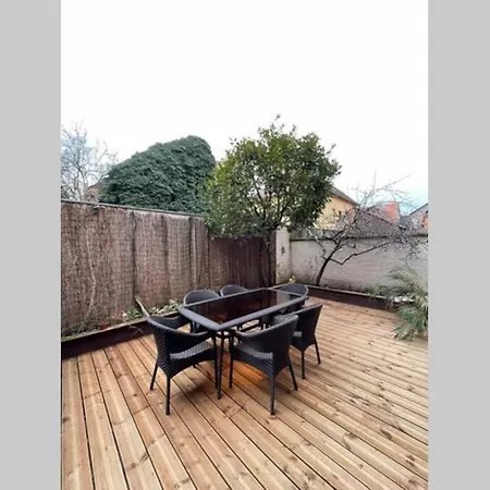 Le Gite De Sabina - Colmar Apartment