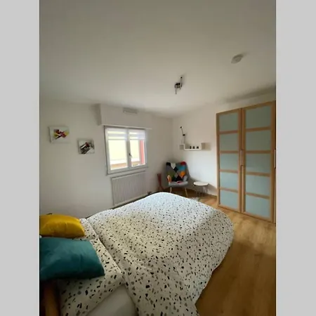 Le Gite De Sabina - Colmar Apartment Colmar