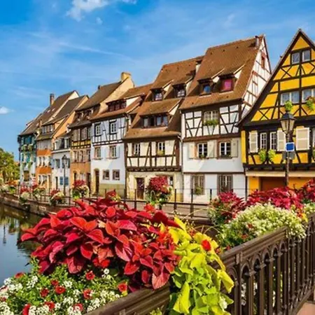 Apartment Le Gite De Sabina - Colmar Colmar