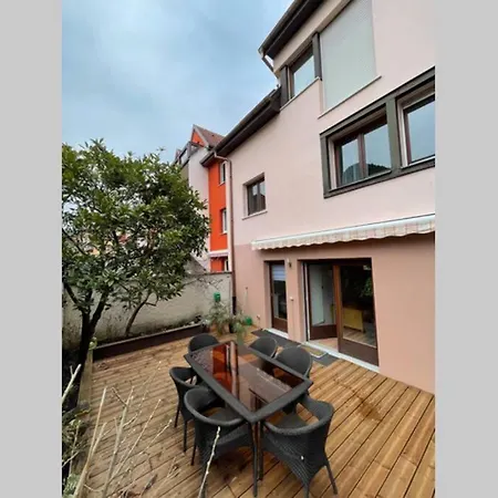 Le Gite De Sabina - Colmar Apartment