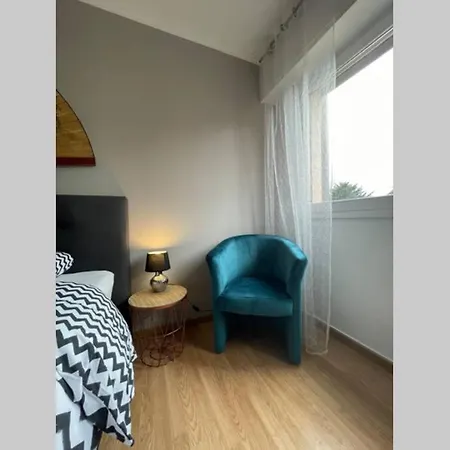 Apartment Le Gite De Sabina - Colmar Colmar