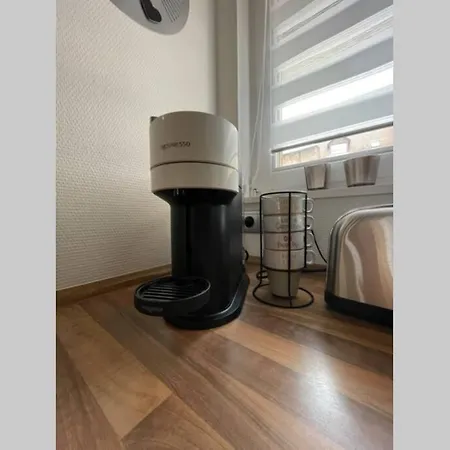 Le Gite De Sabina - Colmar Apartment