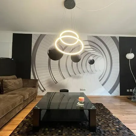 Apartment Le Gite De Sabina - Colmar *