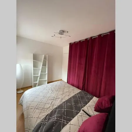 Le Gite De Sabina - Colmar Apartment Colmar
