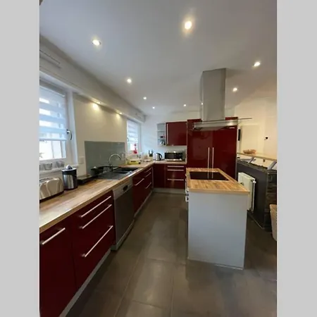 Le Gite De Sabina - Colmar Apartment *