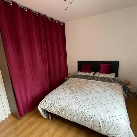 Le Gite De Sabina - Colmar Apartment *