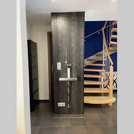 Apartment Le Gite De Sabina - Colmar *