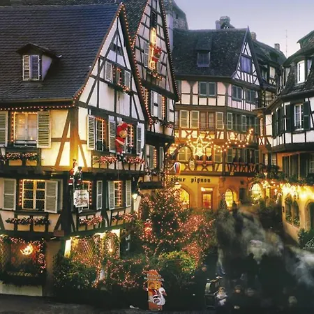 Le Gite De Sabina - Colmar Apartment