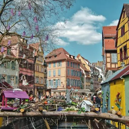 Le Gite De Sabina - Colmar Apartment *